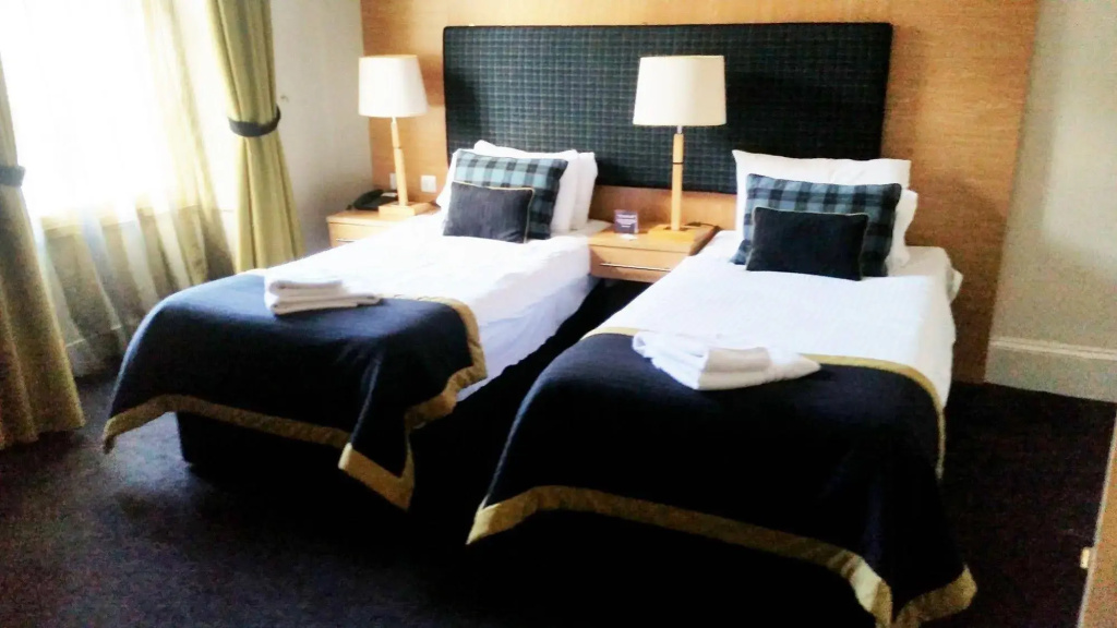 Northern Hotel Brechin - Général