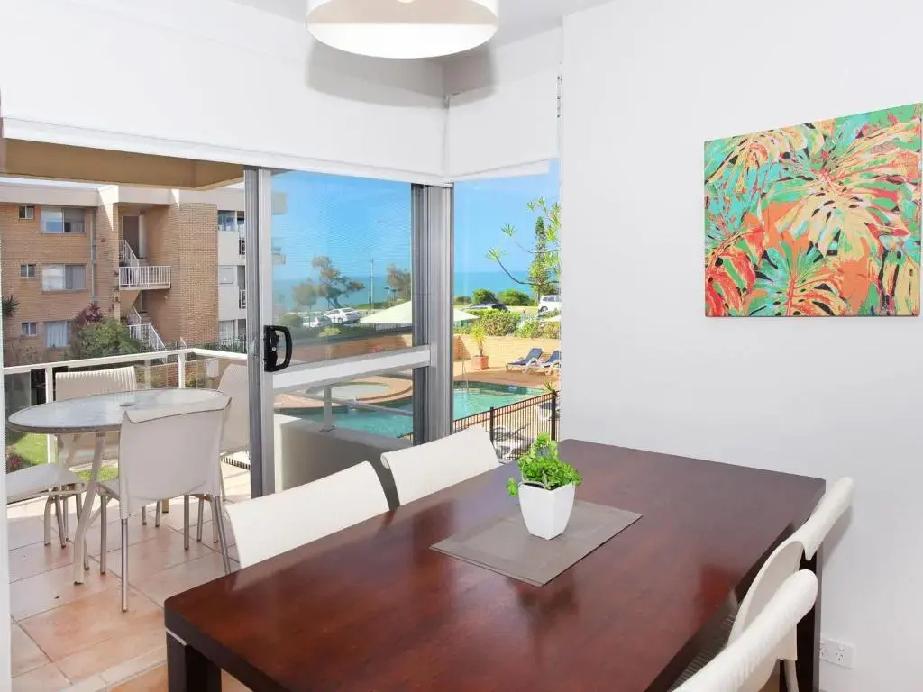 Headlands 10 - Chambres