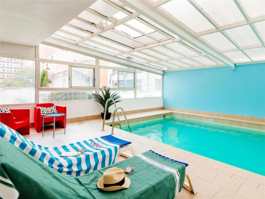 Aparthotel Adagio Access Marseille Prado Perier - Général