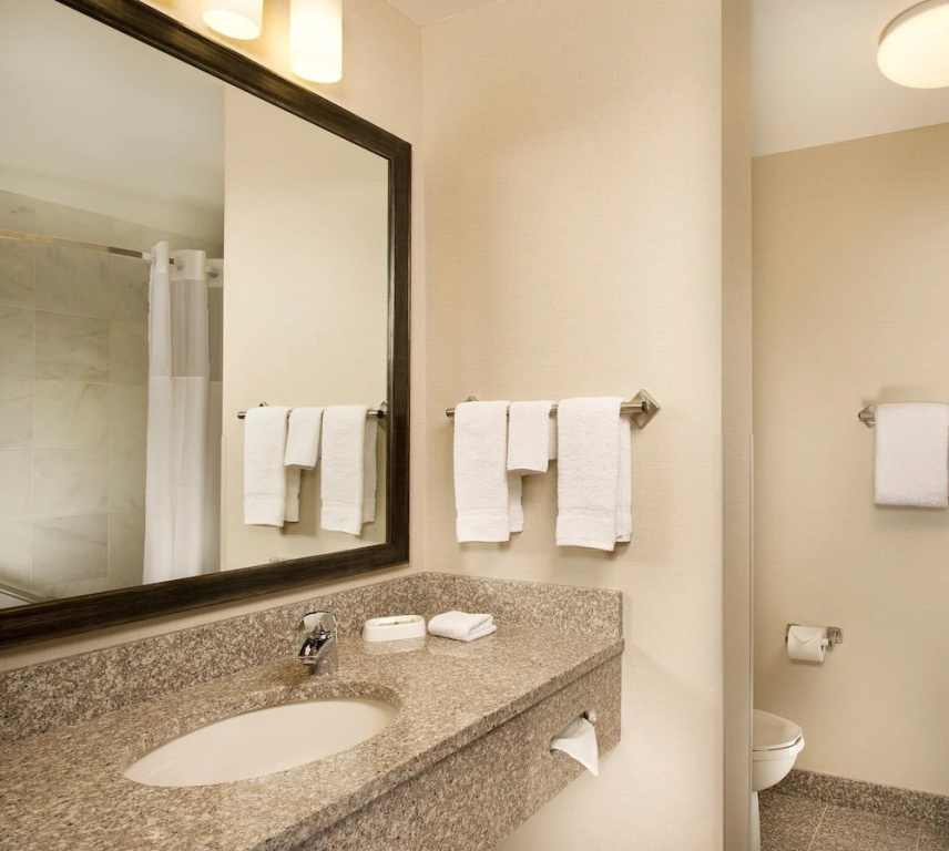 Drury Plaza Hotel Mt. Vernon - Chambres