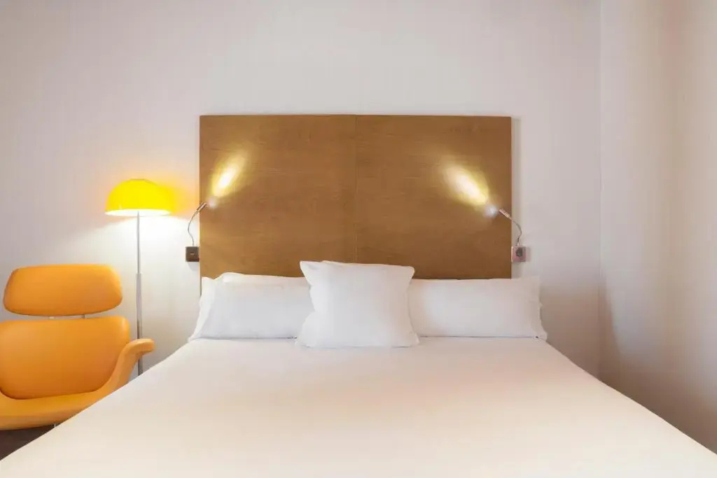 Petit Palace Plaza Malaga - Chambres