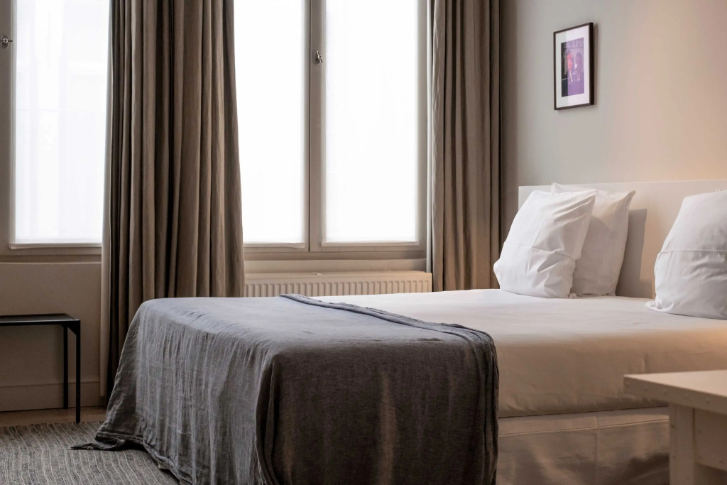 Hotel Julien - Chambres