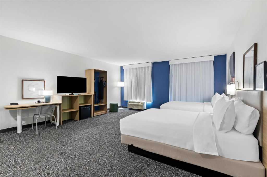 Spark by Hilton Redlands - Général