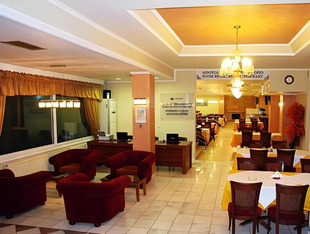 Hotel Alexandros - Général
