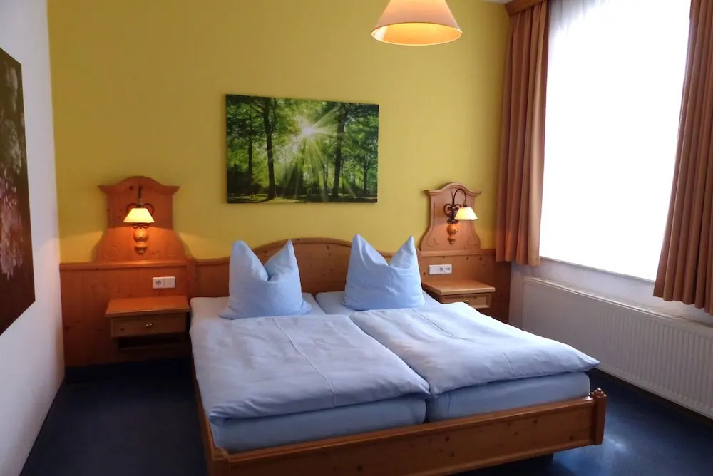 Hotel Seiffener Hof - Chambres
