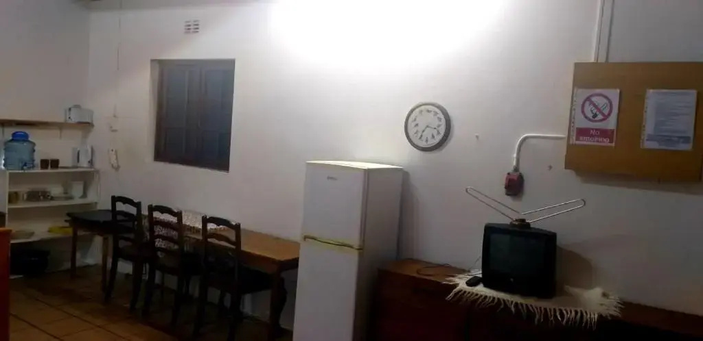 Bed in Dorm