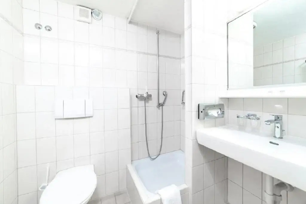 Alfa Hotel - Chambres