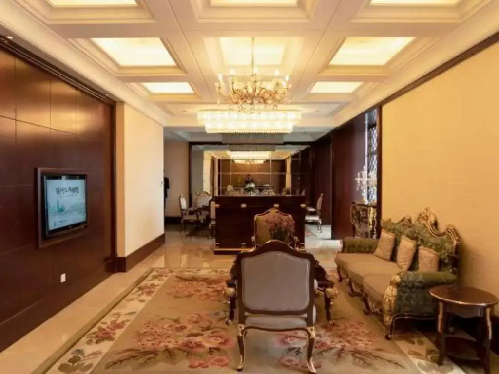 Sanli New Century Grand Hotel Zhejiang - фото 38