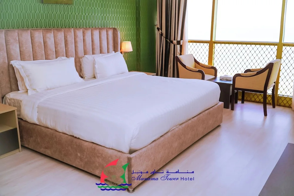 Manama Tower Hotel - Chambres