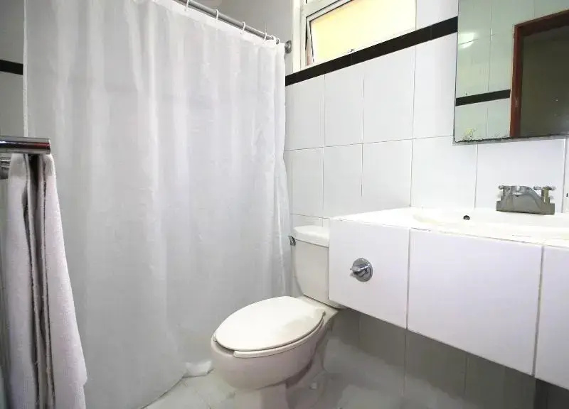 Hotel Central Veracruz - Chambres