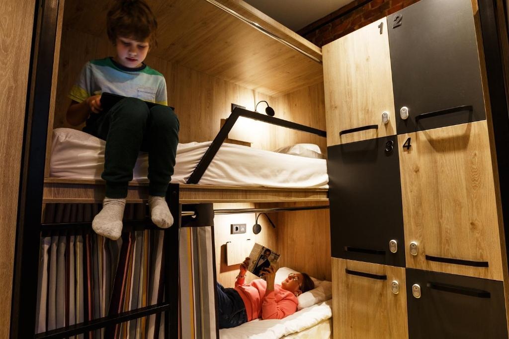 Hostel 2028 — 2