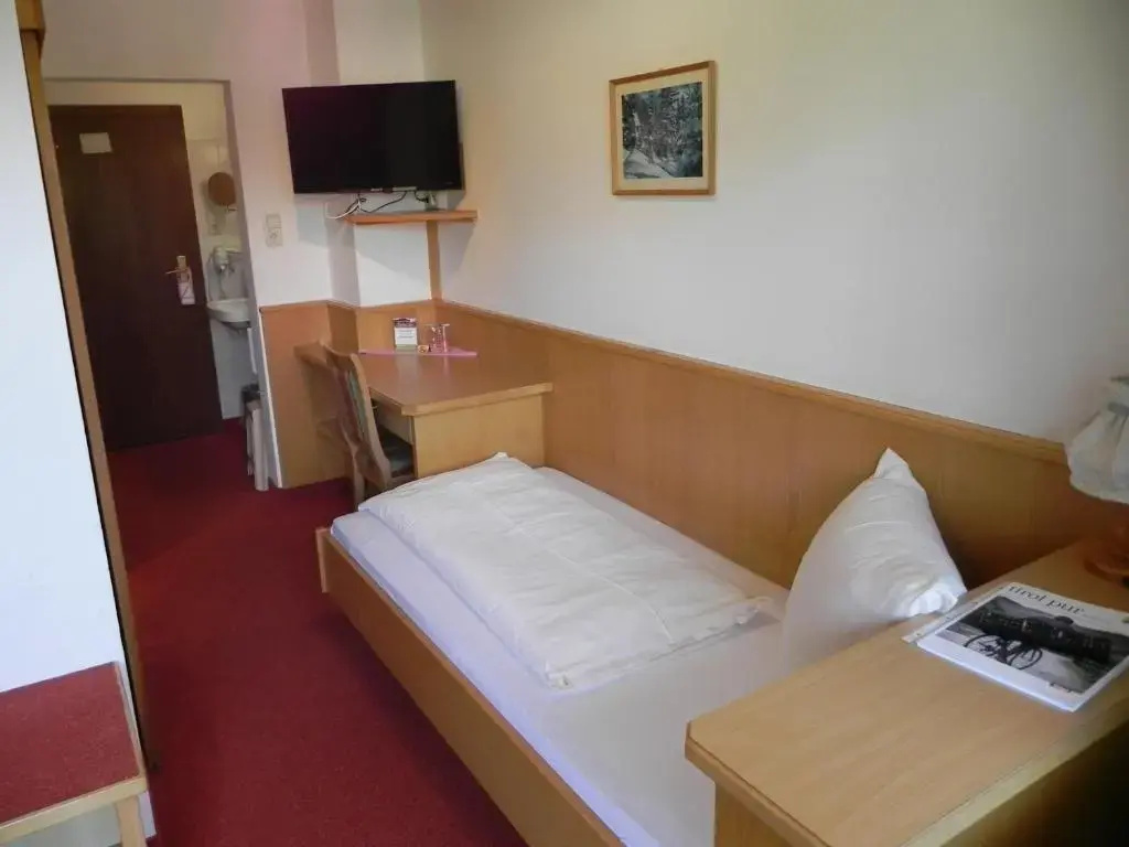 Hotel Sonnhof - Chambres