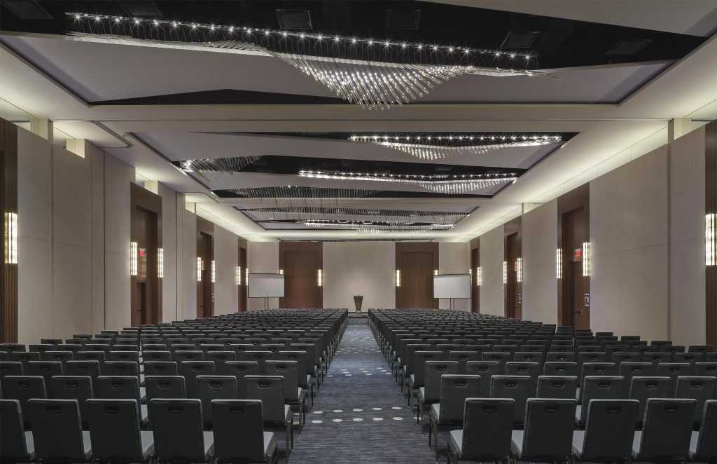 Hyatt Regency Tysons Corner Center - Général