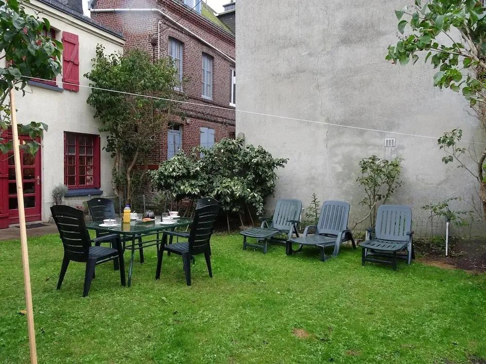 Afficher la photo 8 — Holiday Home in Etretat Near Beach & Cliffs