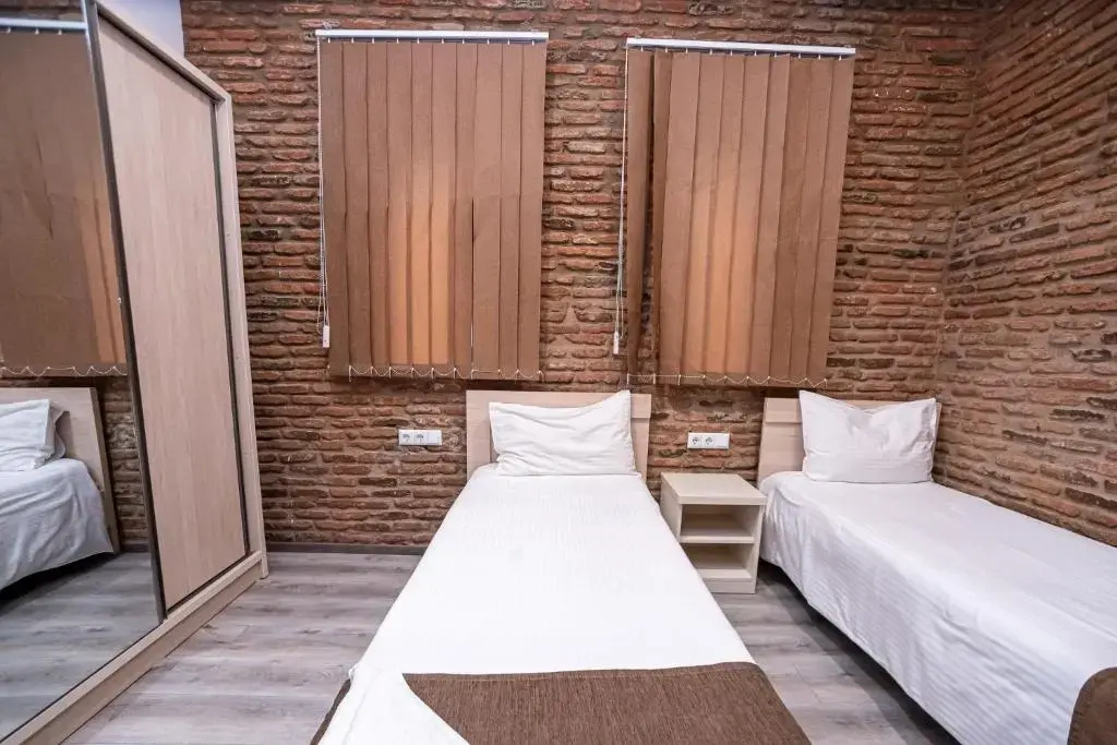 Tiflis Hotel - Chambres
