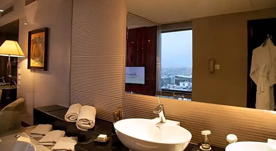 Signia by Hilton Amman - Chambres