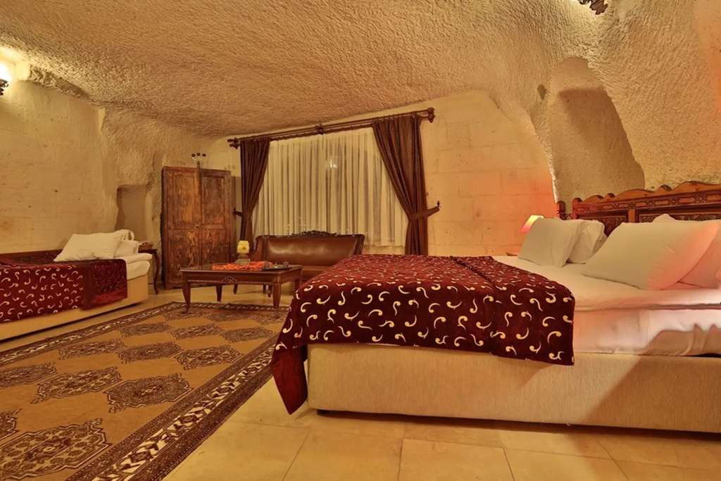 Imperial Cave Suites & Spa Goreme, Невшехир, Туреччина мініатюра 7