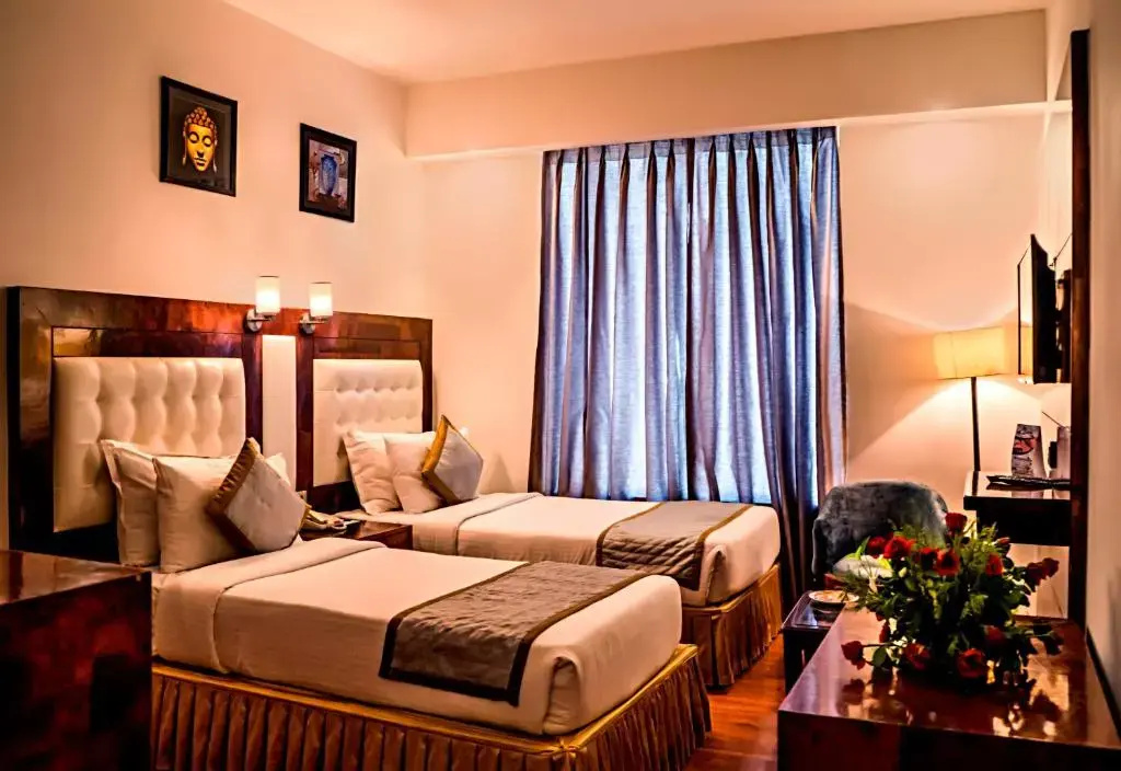Hotel Park Ocean - Chambres