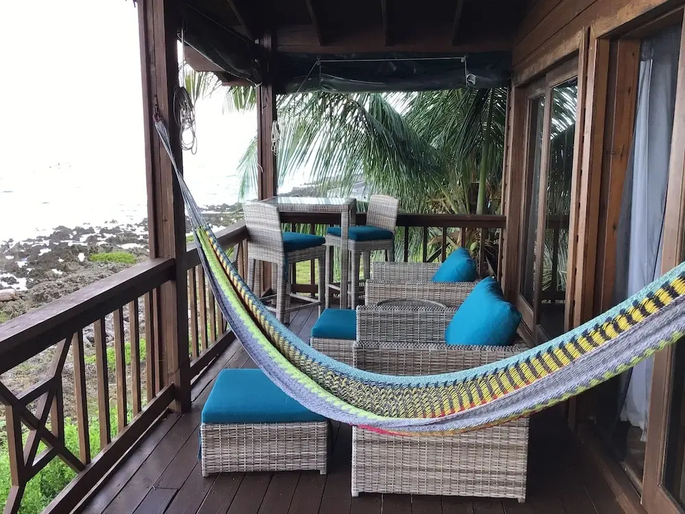 Cocolobo Resort - Chambres