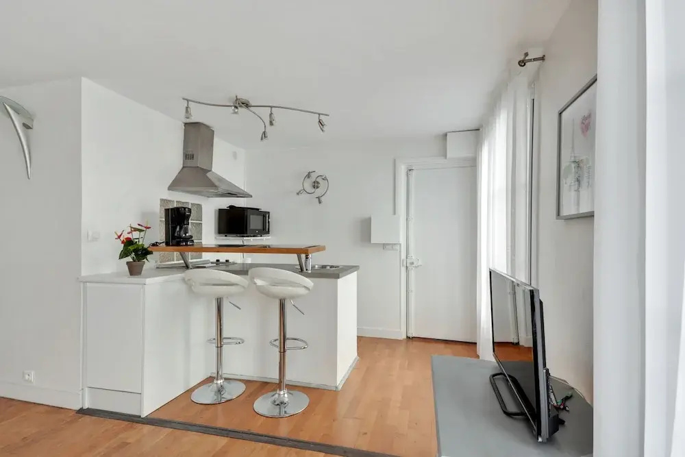 3 people apartment - Paris center by Weekome - Général