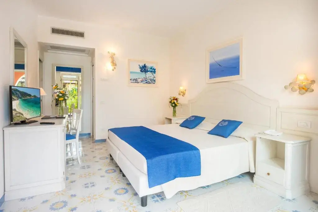 Hotel Del Golfo - Chambres
