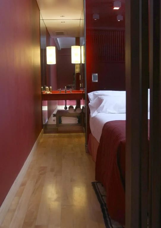 Mansión Vitraux Boutique Hotel - Chambres
