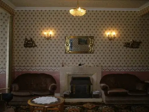 The Palace Hotel - Général