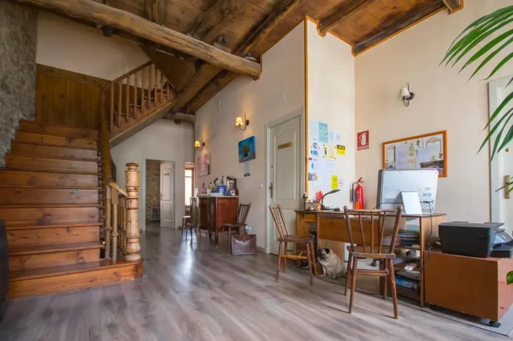 Albergue La Casona de Sarria - Chambres