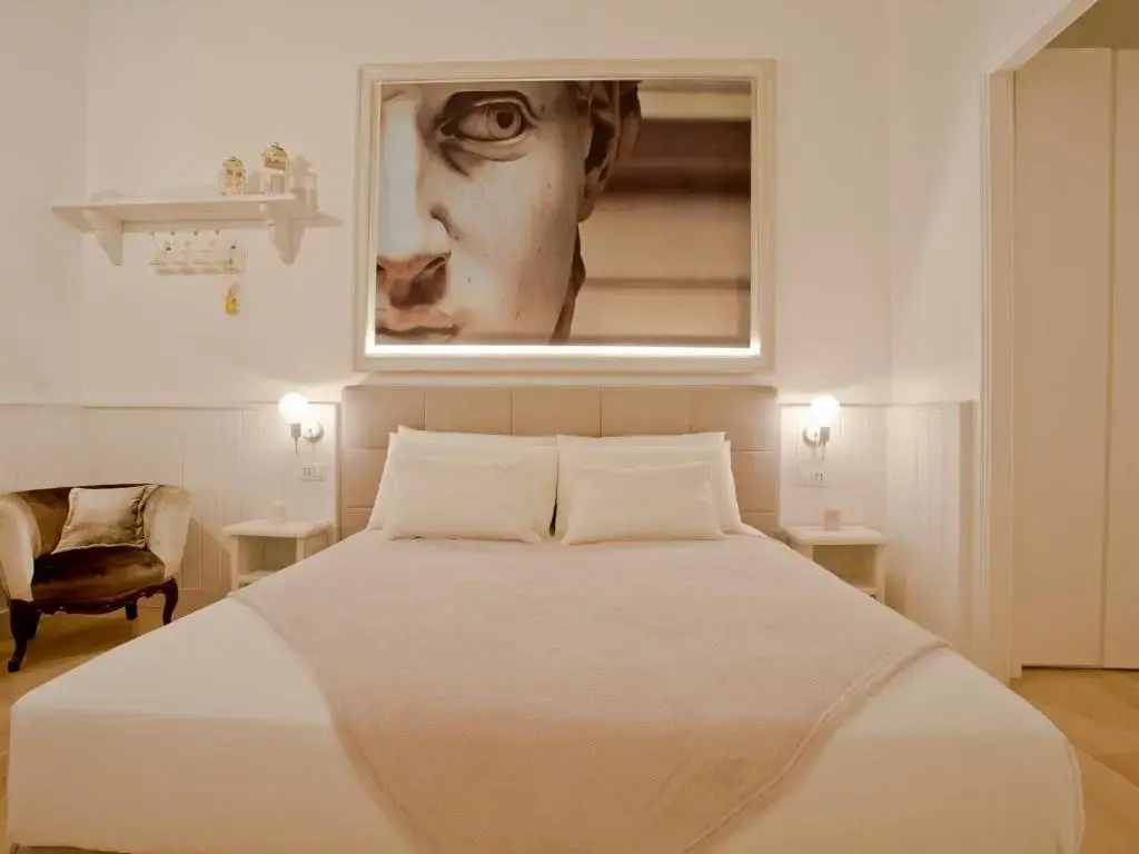 Primo Piano Suites - Chambres