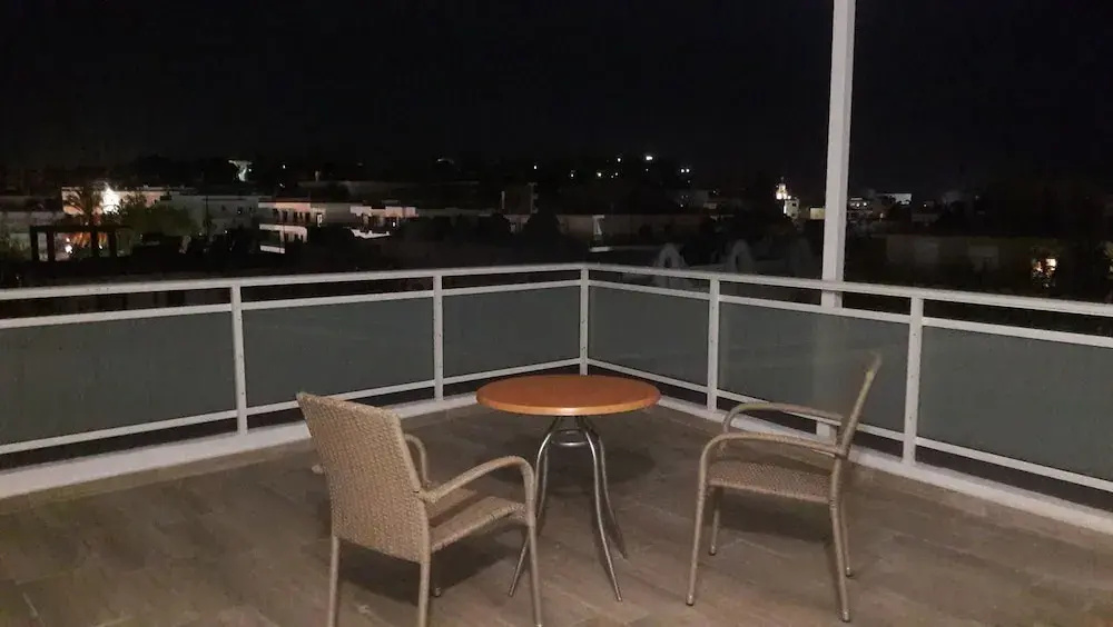 International Hotel - Chambres