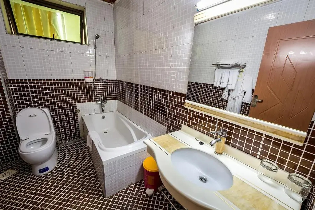 Mt. Zion Hotel - Chambres