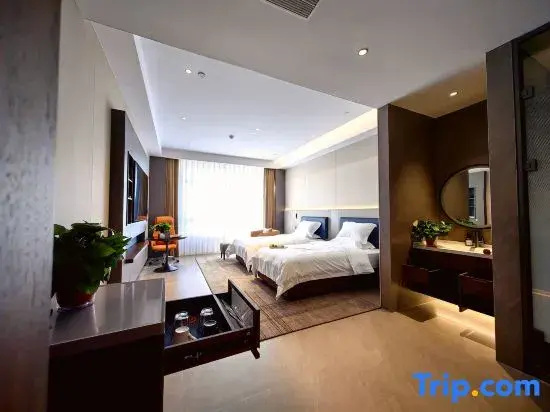 Deluxe Double room (twin beds)