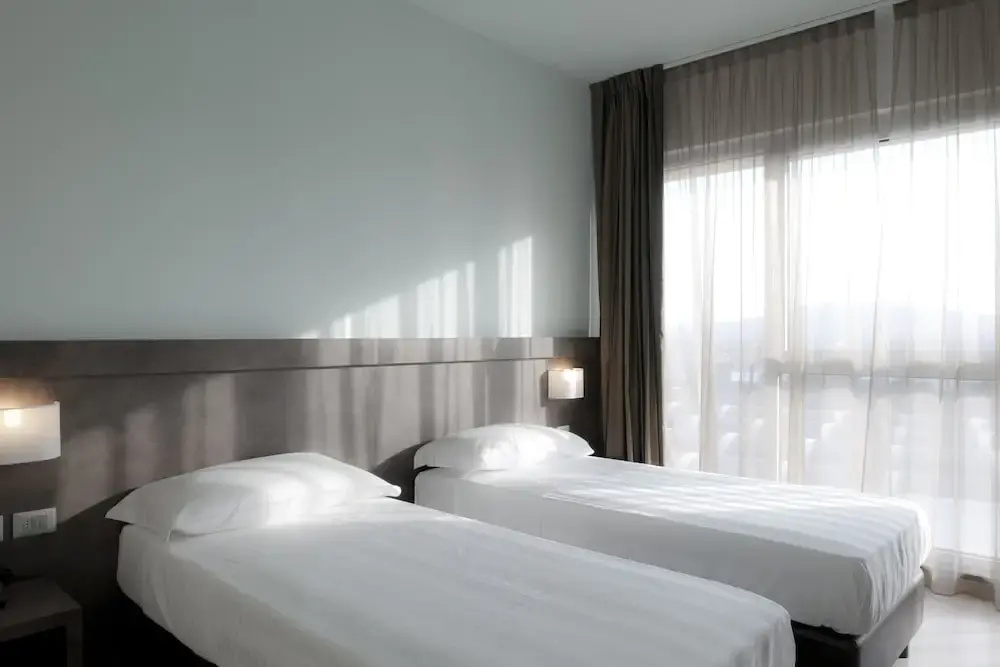 Blu Arena Hotel - Chambres