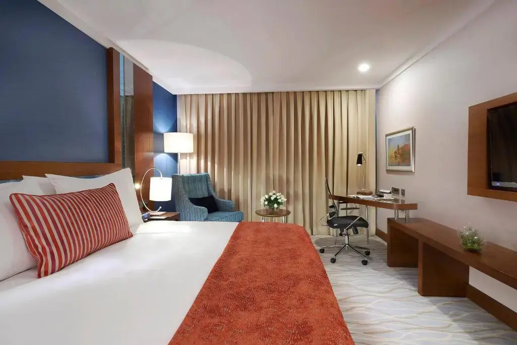 Divan Mersin - Chambres