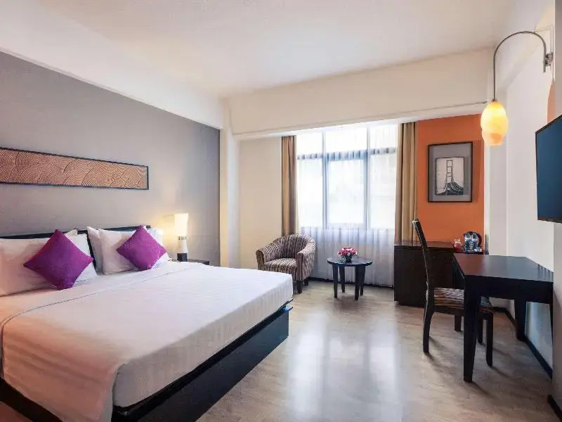 Mercure Surabaya Grand Miram - Chambres