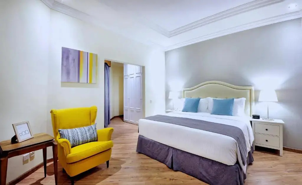2 Bedrooms Premier Apartment