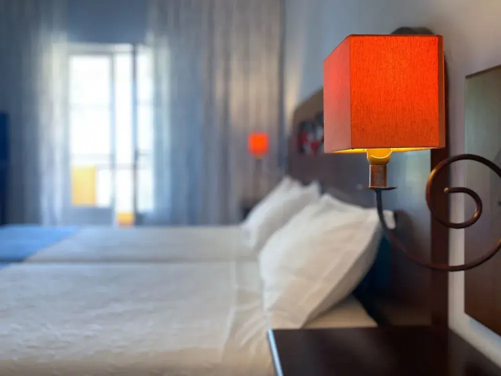 Hotel Rural Monte Da Leziria - Chambres