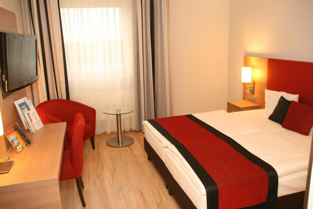 Congress Hotel Am Stadtpark — фото 5