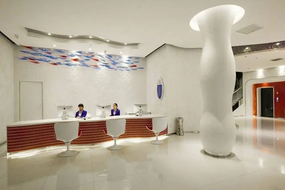 Lanmei Theme Hotel