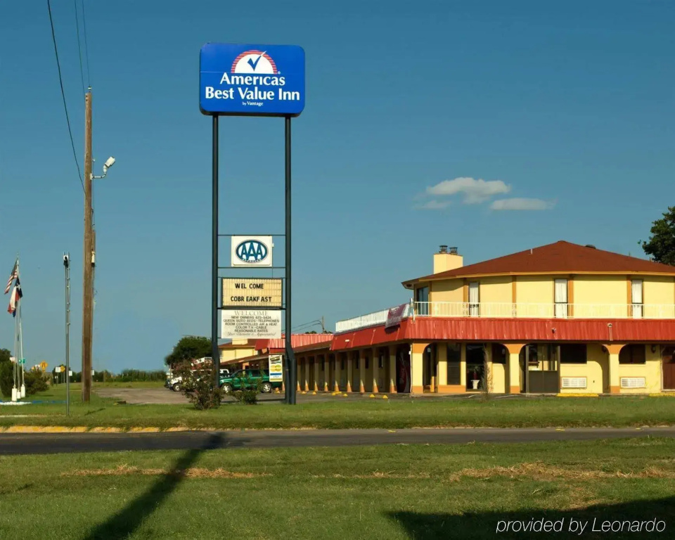 Americas Best Value Inn-Abilene