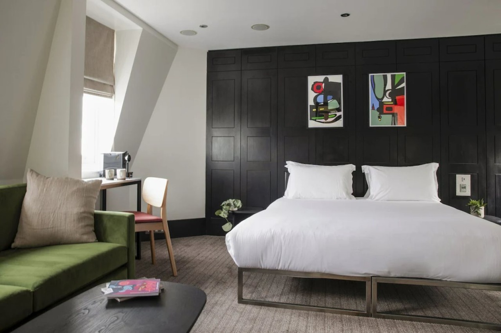 Отель Numa London Bloomsbury в Лондоне