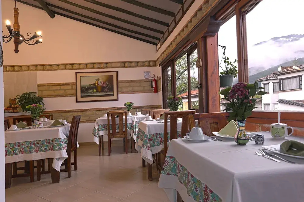 Hotel Villa Del Angel - Général