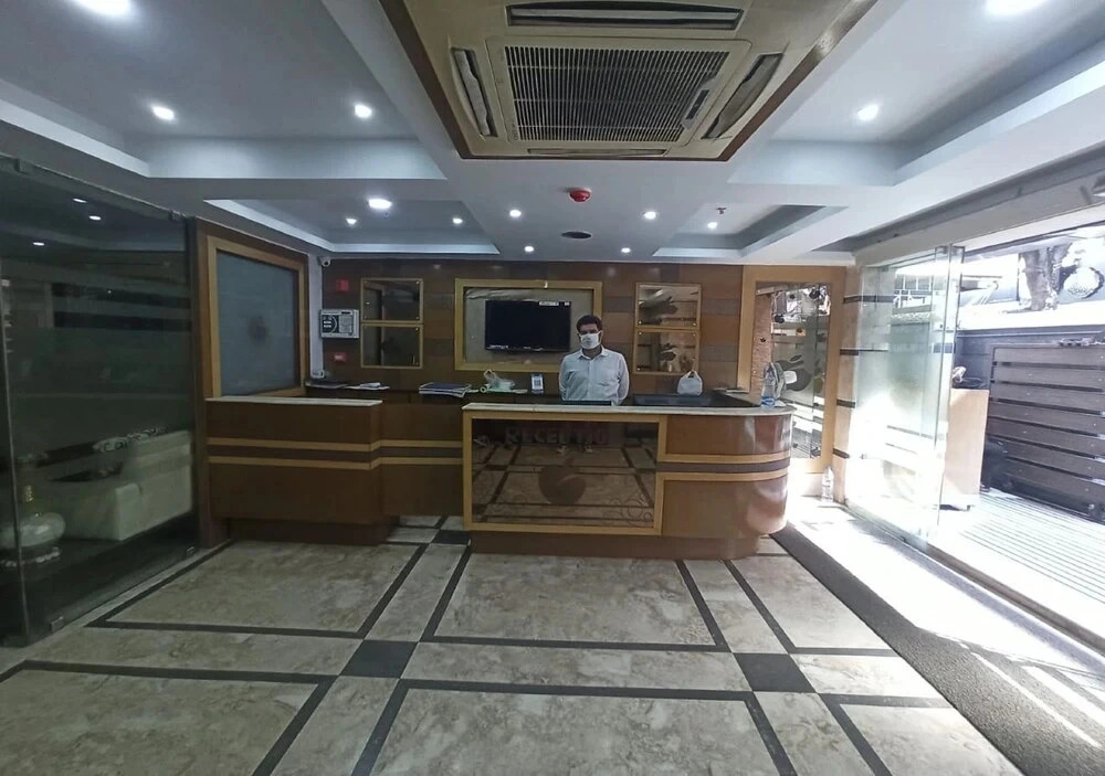 GOLDEN APPLE BOUTIQUE HOTEL by null