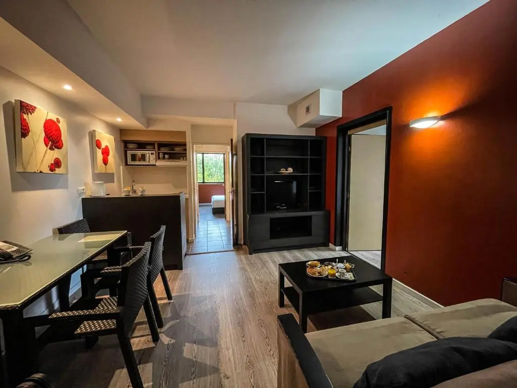 Olivarius Apart Hotel Lille Villeneuve D'Ascq - Chambres