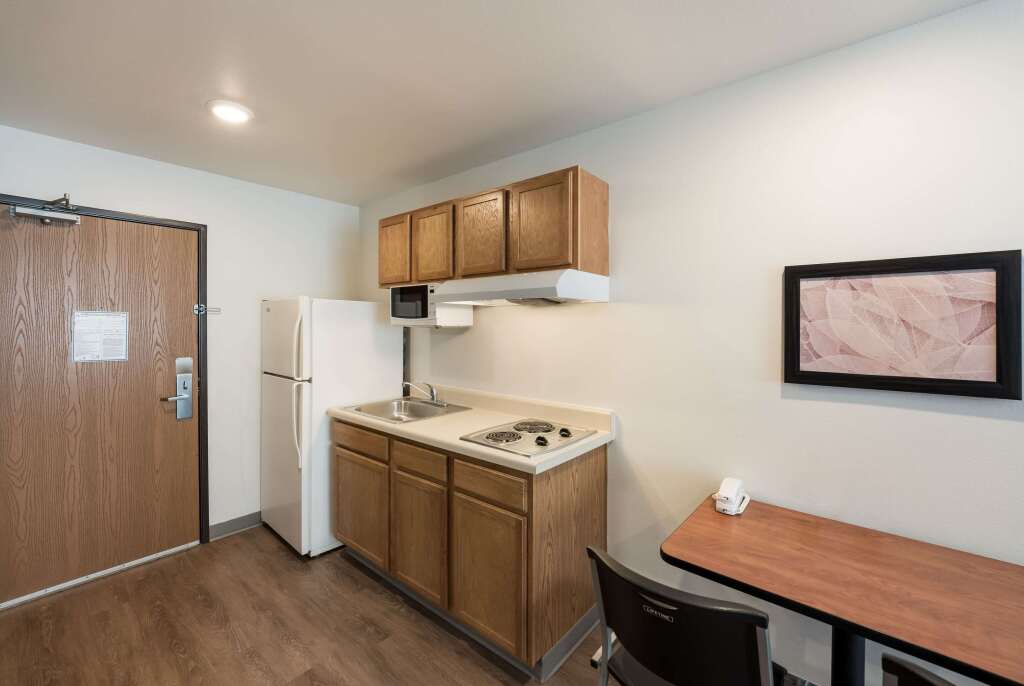 Двухместный номер Standard двуспальная кровать в Extended Stay America Select Suites - Austin - Northwest