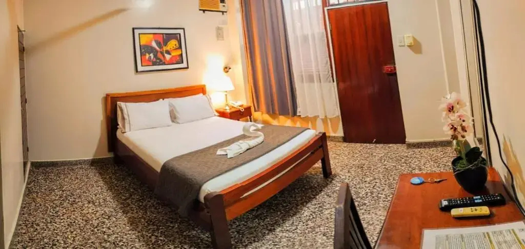 Hospedaje El Virrey - Chambres