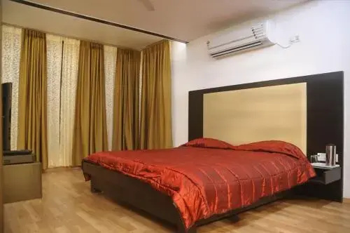 JK Residency Hotel - Général