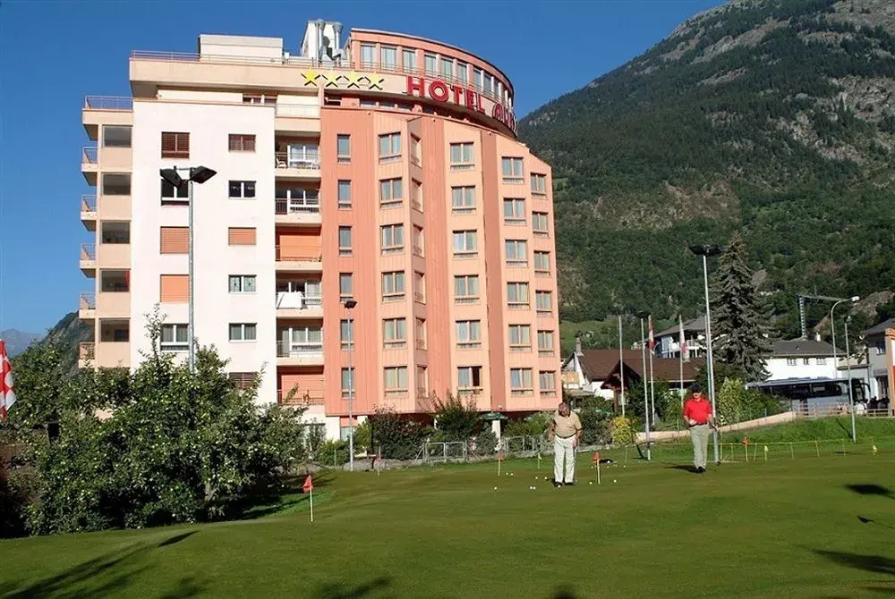Hotel Alex