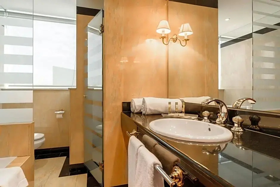 Eurostars Gran Hotel Santiago - Chambres