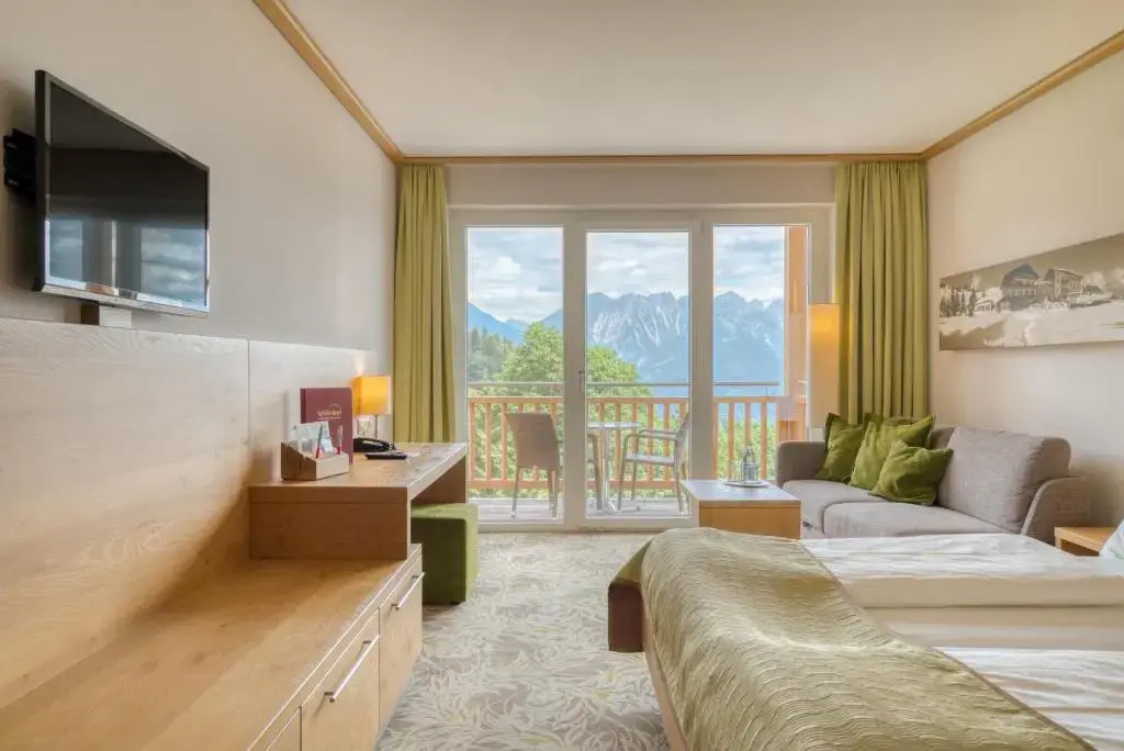 Schillerkopf Alpinresort - Chambres